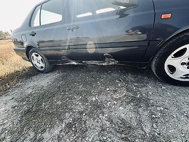 кпп пасат: Volkswagen Vento: 1992 г., 1.8 л, Механика, Бензин, Седан — 6