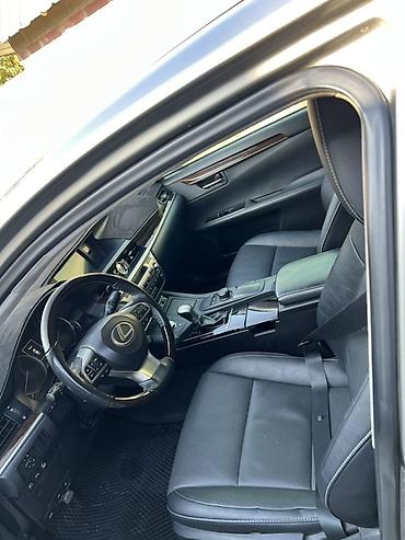 Lexus ES: 2018 г., 3.5 л, Автомат, Бензин, Седан lalafo.kg да — 9 Lexus ES: 2018 г., 3.5 л, Автомат, Бензин, Седан — 9