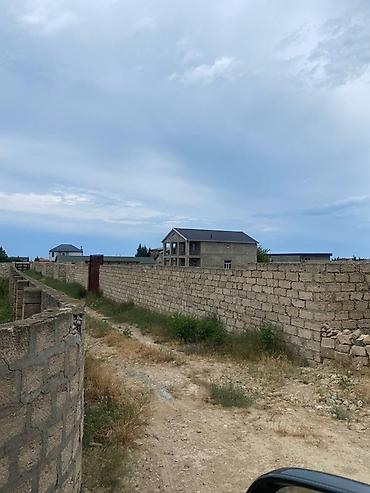 resulzade qesebesinde ucuz heyet evleri: 2 mərtəbəli fərdi yaşayış evi – yarımçıq tikili - Layihə: möhkəm — 4