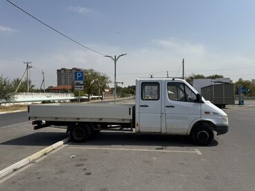 cdi спринтер: Жеңил жүк ташуучу унаа, Mercedes-Benz, Дубль, Колдонулган