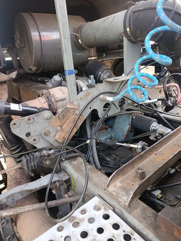 Грузовики: Грузовик, Howo, Стандарт, Б/у — 7