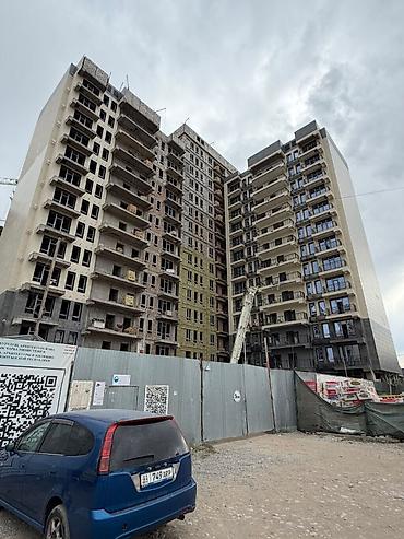 квартира в асанбае: 1 комната, 36 м², Асанбай мкр Элитка, 9 этаж, ПСО (под самоотделку) — 10