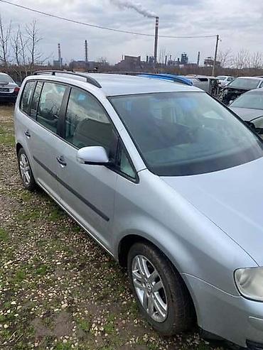 ford: HAUBA ZA VOLKSWAGEN TOURAN OD 2003. DO 2006. GOD. | Polovni Delovi — 3