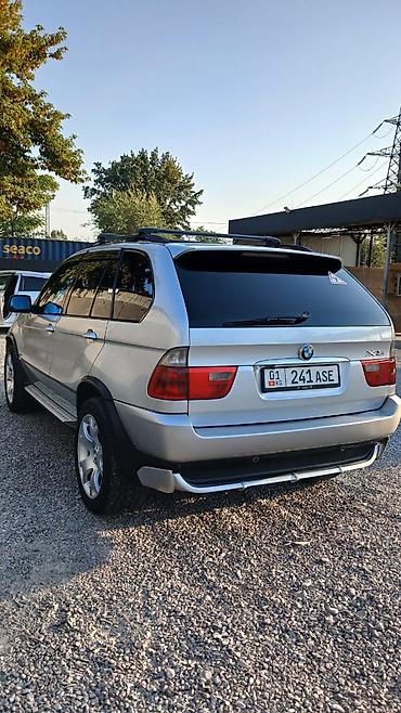 bmw e318: BMW X5: 2004 г., 3 л, Автомат, Дизель, Внедорожник — 6
