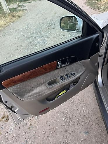 круз шевроле: Chevrolet Evanda: 2005 г., 2 л, Механика, Бензин, Седан — 5