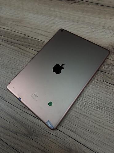 Планшеты: IPad Apple в розовом цвете. Планшет с тонким металлическим корпусом — 3