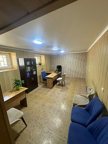 Кеңселерди ижаралоо, 35 м², Турак комплексинде, 1-катар, Өзүнчө кире бериши менен