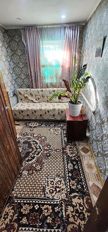 Продажа домов: 4 комнаты, 100 м², 6 соток, Бишкек, Ошский рынок / базар Собственник — 6