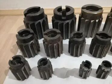 Ostali alati i mašine: Nasadni razvrtači JAL 20mm, 21mm, 25mm, 26mm, 34mm, 45mm, 46mm, 49mm — 5