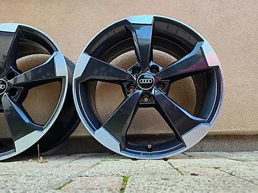 Gume i felne: ALU FELNE 19 5X112 AUDI | Alu felne 5x112 r19 et45 8j felne su u — 4