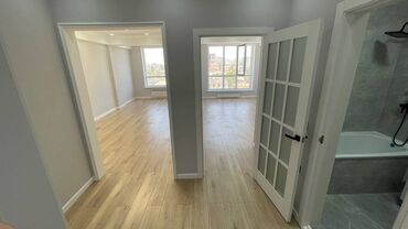 квартира керек ак ордо: 1 комната, 45 м², Элитка, 8 этаж, Евроремонт