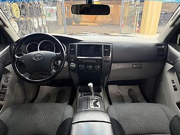 Toyota: Toyota 4Runner: 2006 г., 4 л, Автомат, Газ, Внедорожник — 9