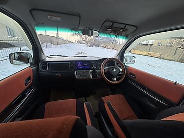 Honda: Honda Stepwgn: 2003 г., 2.4 л, Автомат, Бензин, Минивэн — 17