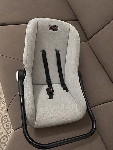 Avtokreslolar: Baby Trend uşaq yelləncəyi/oturacağı - Brend: Baby Trend (label — 2