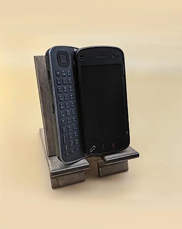 Nokia N97 mini (Nseries) — легендарный слайдер со встроенной