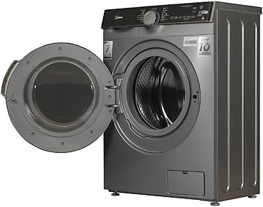 midea kg: Стиральная машина Midea на 7 кг MF100W70: Инновации для Эффективной — 3