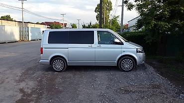 sprinter 2 2: Volkswagen Multivan: 2010 г., 2 л, Автомат, Дизель, Минивэн — 7