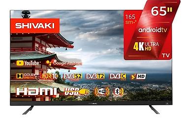 sivaki: №: 15681 Məhsulun adı: Televizor Shivaki 65NUCH900 65 düym 4K+HDR — 1