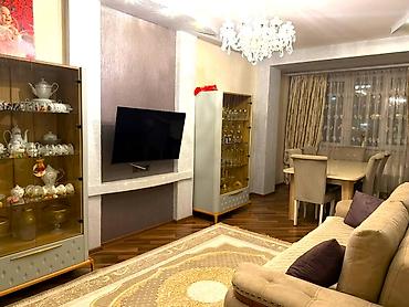 110: Bakı, 4 otaqlı, Köhnə tikili, m. Həzi Aslanov, 110 kv. m — 1