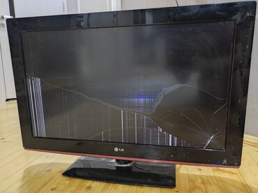 Televizorlar: İşlənmiş Televizor LG Led 32" HD (1366x768)