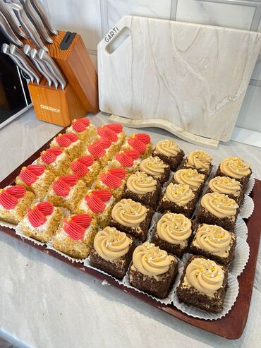 Выпечка, хлебобулочные изделия: Выпечка Санза Хворост Печенье с начинкой и без Пироги Булочки — 15