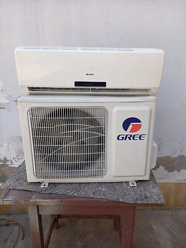 monoblok kondisioner: Gree kondisioner (split sistem) – dKondisioner GREE 45kv əla tam işlək — 1