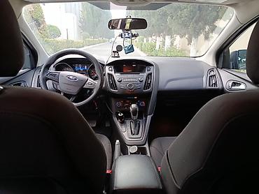 фольксваген пассат 1: Ford Focus: 1 л | 2017 г. 159000 км Седан — 4