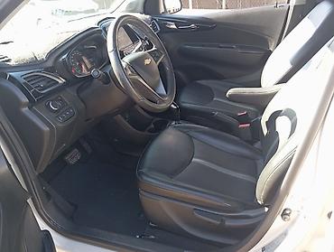 Chevrolet: Chevrolet Spark: 2018 г., 1 л, Автомат, Бензин, Хэтчбэк — 9