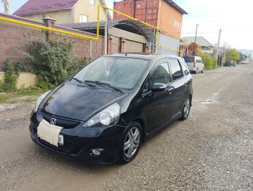 Honda: Honda Jazz: 2007 г., 1.3 л, Автомат, Бензин, Хэтчбэк