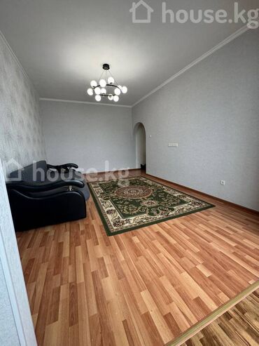 1 комнатная квартира без мебели: 1 комната, 45 м², Элитка, 7 этаж, Косметический ремонт