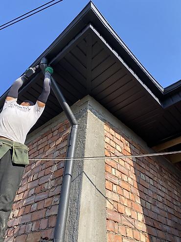 Профнастил: Крыша_Бишкек Крыша жабабыз баардык турун сапатту жана арзан Тик — 24