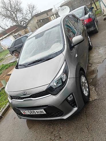 Kia: Kia Morning: 2019 г., 1 л, Автомат, Бензин, Хэтчбэк — 4