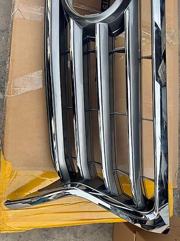 Решетки радиатора: Решетка радиатора Lexus Новый, Аналог — 5