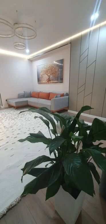 Продажа квартир: 2 комнаты, 60 м², Элитка, 14 этаж, Дизайнерский ремонт