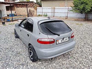 пароги бмв: Daewoo Lanos: 1999 г., 1.8 л, Механика, Хэтчбэк — 2