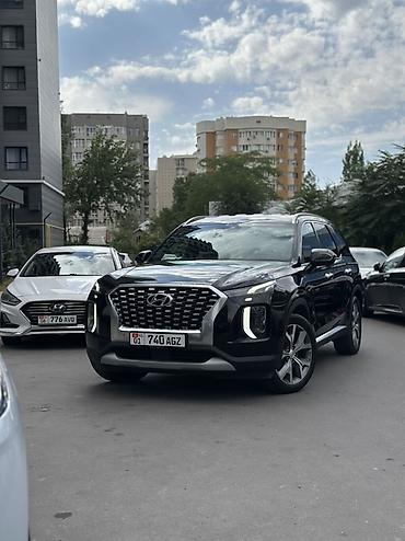 palisade: Hyundai Palisade: 2019 г., 2.4 л, Автомат, Дизель, Кроссовер — 3
