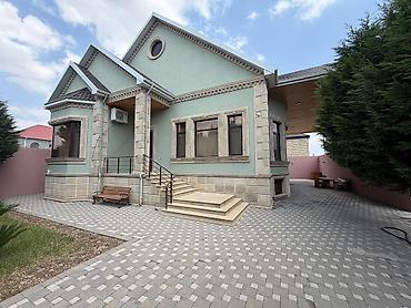Həyət evləri və villaların satışı: 4 otaqlı, 1 kv. m, Yeni təmirli -da lalafo.az — 18 Həyət evləri və villaların satışı: 4 otaqlı, 1 kv. m, Yeni təmirli — 18