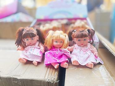 Игрушки: Кукла MayMay Girls - Серия: MayMay Girls (на упаковке) - Высота — 26