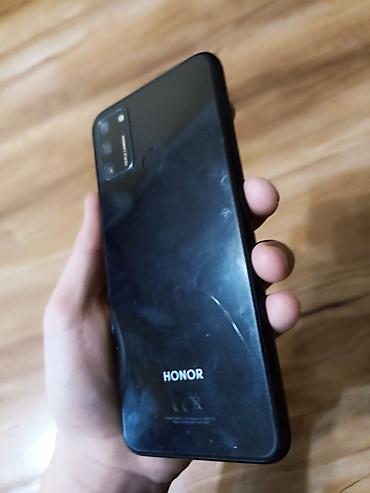 Honor: Honor 9A, Б/у, 64 ГБ, цвет - Черный, 2 SIM — 10