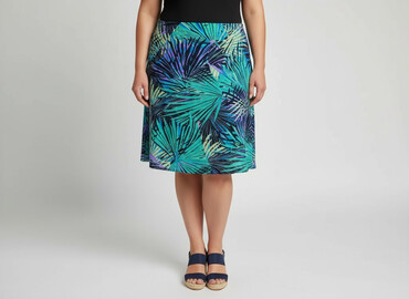 spodnice reserved: Classic, Spódnica damska, rozmiar XL