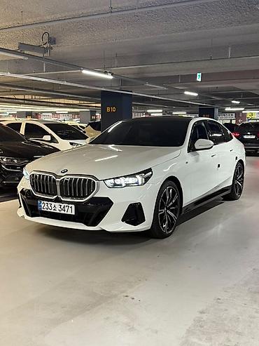mini kooper: BMW 5 series: 2025 г., 2 л, Автомат, Бензин, Седан — 2