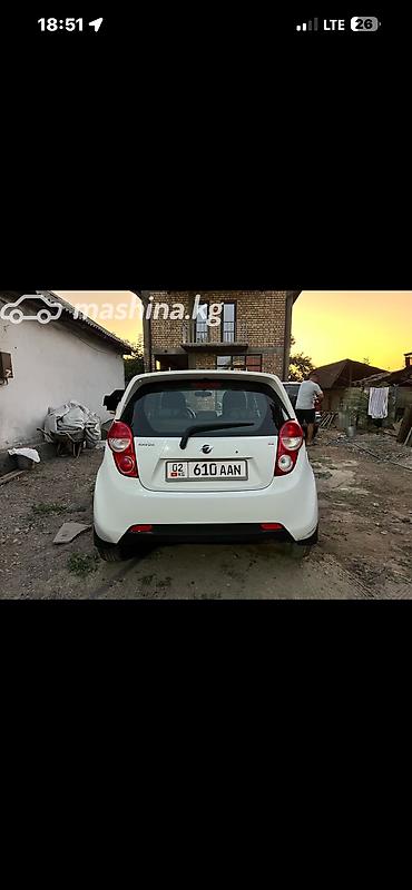 африка: Сдаю Chevrolet Spark, Почасово, Без водителя, | Водительские права, Без залога, От 18 лет — 4
