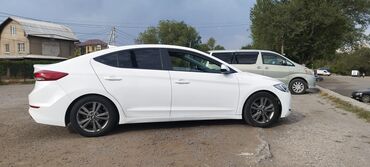 хундай салерис: Hyundai Elantra: 2017 г., 2 л, Автоматтык, Бензин, Седан