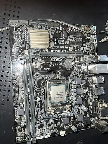 мониторы displayport: Материнская плата ASUS на чипсете Intel H81 (форм‑фактор microATX) с — 7