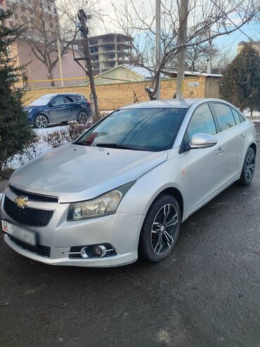 дэу равон: Chevrolet Cruze: 2009 г., 1.6 л, Автомат, Бензин, Седан