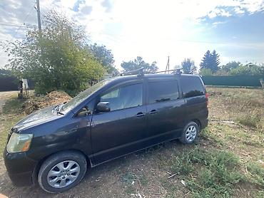 скутеры водные: Toyota Noah: 2003 г., 2 л, Автомат, Бензин, Минивэн — 5