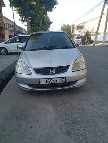 Honda Civic: 2001 г., Автомат, Бензин, Хетчбек