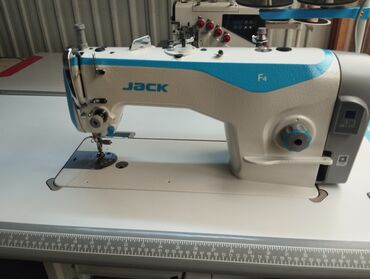 Промышленные швейные машинки: Прямострочка фирмы - Jack f4 в идеальном состоянии