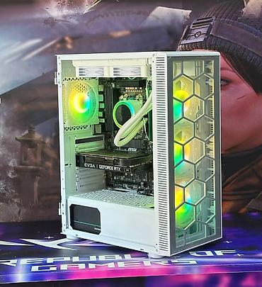 ring: Amd Ryzen 5 9600X + RTX 3060 Ti 8GB videokart ile sizler ucun gamer — 2