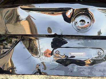 e53 4 8: Крышка багажника BMW, 2017 г., Б/у, Оригинал — 4